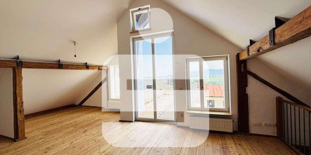Etagenwohnung Untergriesbach - 1 Zimmer, 91 m&sup2;, 840&euro; | Angebot:27658372
