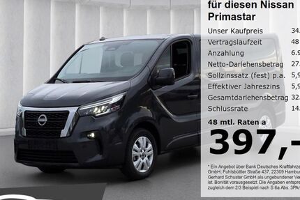 Nissan Primastar 13.177 km 34.779 &euro; Ruhstorf 94099