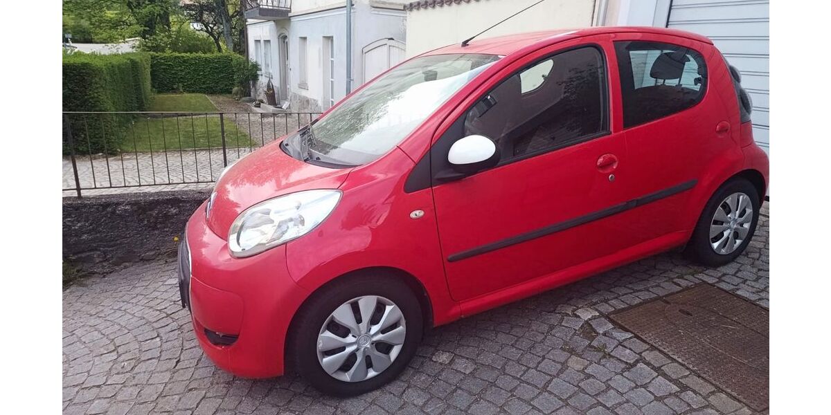 Citroen C1 149.000 km 1.300 &euro; Waldkirchen 94065
