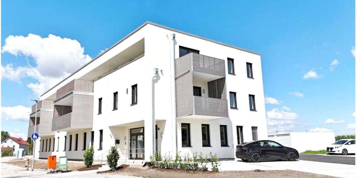 Etagenwohnung Pocking - 3 Zimmer, 77 m&sup2;, 319.979&euro; | Angebot:26955754
