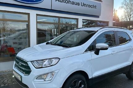 Ford EcoSport 37.700 km 15.990 &euro; Tittling 94104