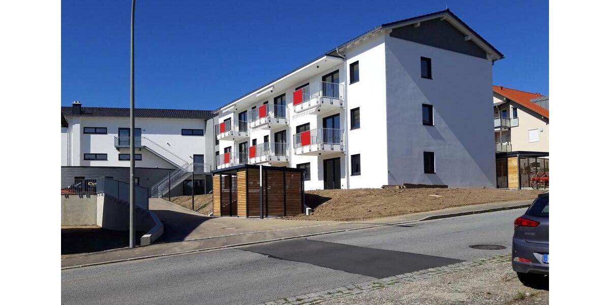 Etagenwohnung Fürstenzell - 2 Zimmer, 60 m&sup2;, 720&euro; | Angebot:24867417