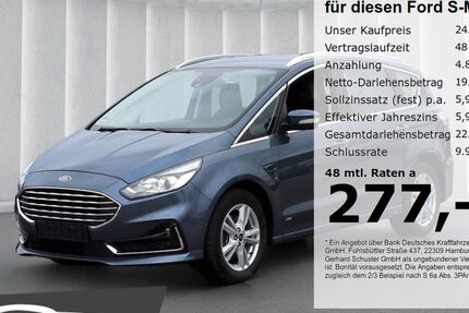 Ford S-Max 99.890 km 24.280 &euro; Ruhstorf 94099