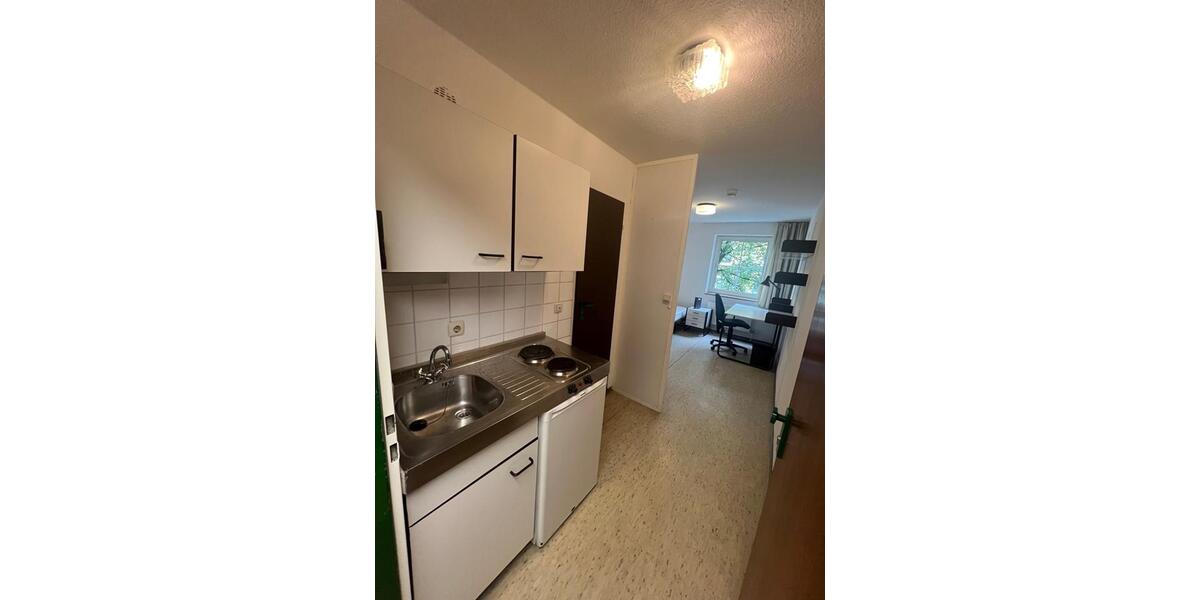 Etagenwohnung Passau Mühltal - 1 Zimmer, 17 m&sup2;, 285&euro; | Angebot:25860129