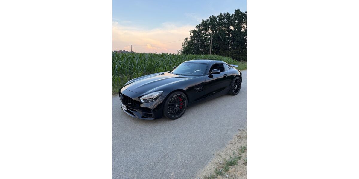 Mercedes-Benz AMG GT S 65.000 km 79.000 &euro; Thyrnau 94136
