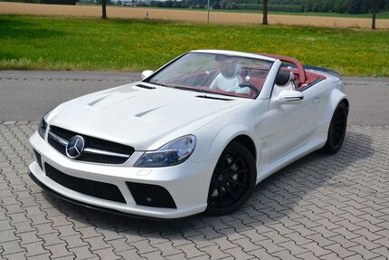 Mercedes-Benz SL 55 AMG 19.890 km 64.990 &euro; Pocking 94060