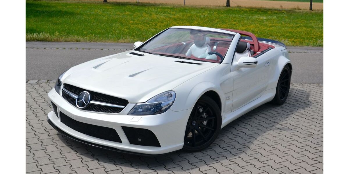 Mercedes-Benz SL 55 AMG 19.890 km 64.990 &euro; Pocking 94060