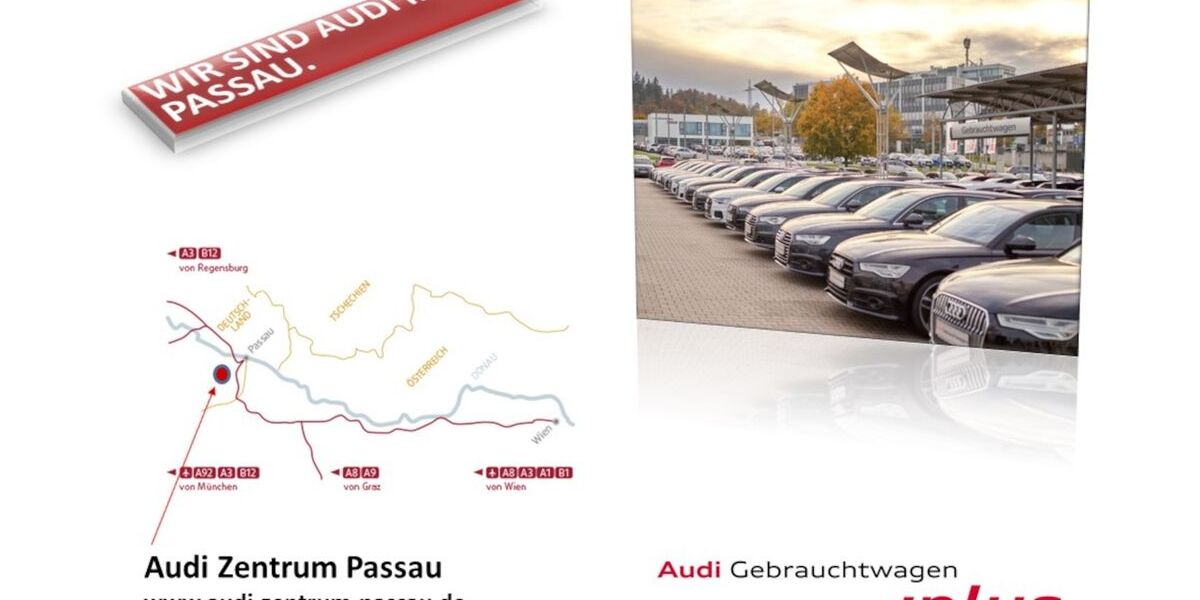 Audi A5 54.860 km 40.954 &euro; Passau 94036