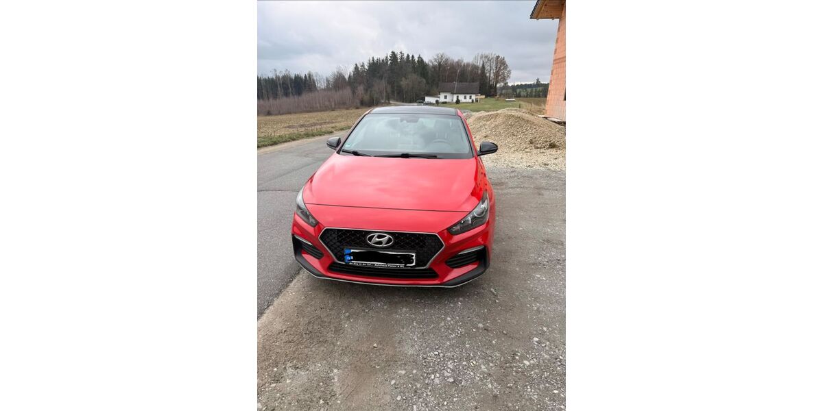 Hyundai i30 81.841 km 13.600 &euro; Hutthurm 94116