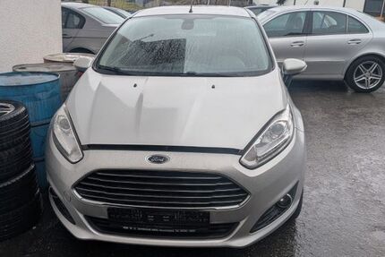 Ford Fiesta 167.476 km 4.000 &euro; Hutthurm 94116