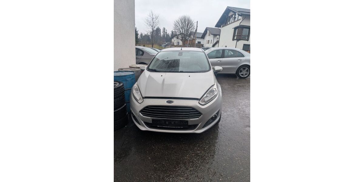 Ford Fiesta 167.476 km 4.000 &euro; Hutthurm 94116