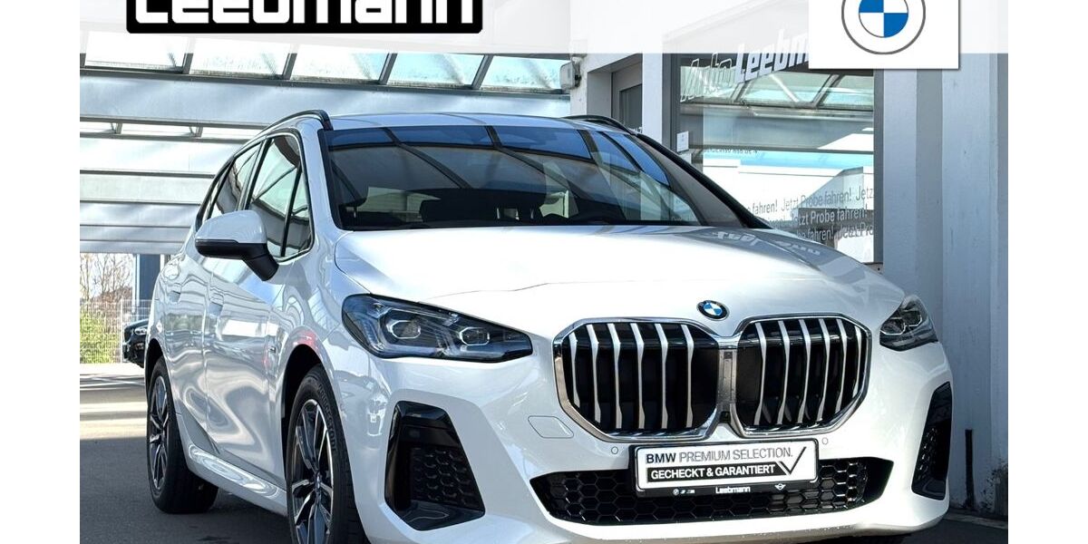 BMW 218 Active Tourer 15.596 km 34.899 &euro; Passau 94036