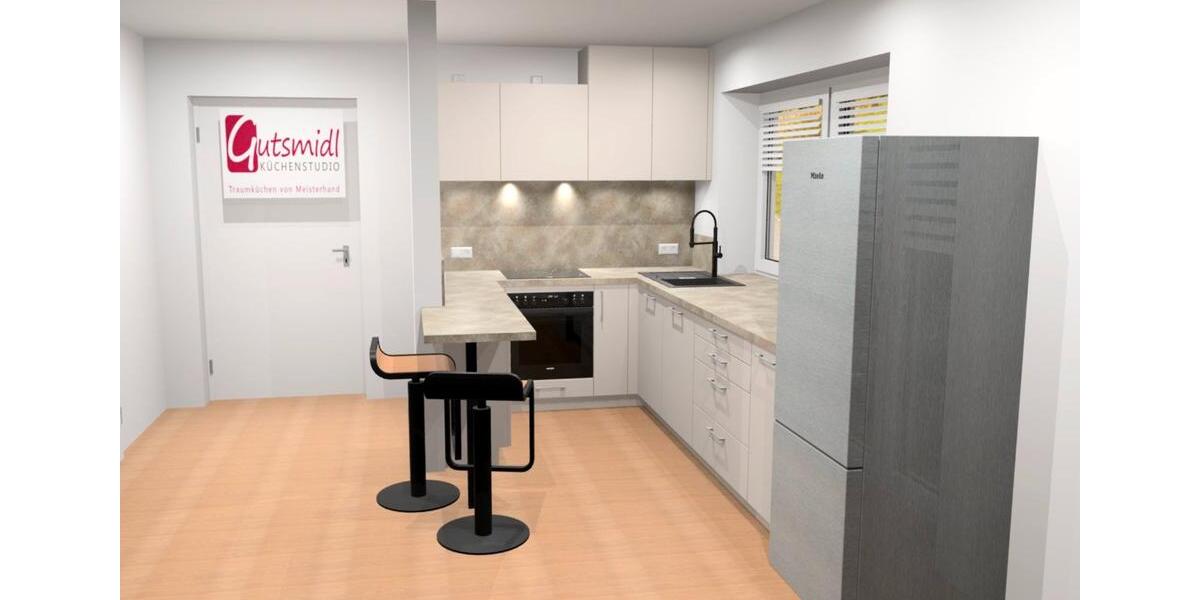 Etagenwohnung Vilshofen an der Donau - 2 Zimmer, 80 m&sup2;, 990&euro; | Angebot:27547517