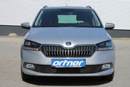 Skoda Fabia 116.900 km 11.900 &euro; Passau 94036