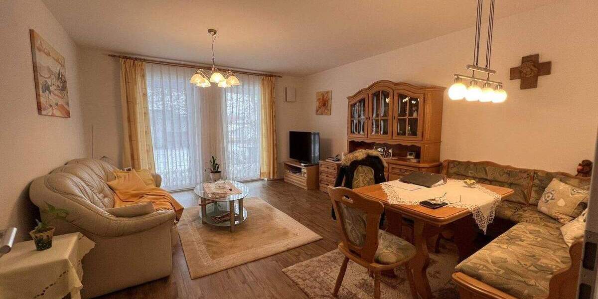 Etagenwohnung Aidenbach - 2 Zimmer, 56 m&sup2;, 179.200&euro; | Angebot:25744720