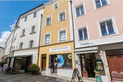Gewerbeobjekt Passau Altstadt - 400&euro; | Angebot:27499999