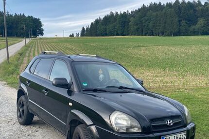 Hyundai TUCSON 185.000 km 3.450 &euro; Witzmannsberg 94104