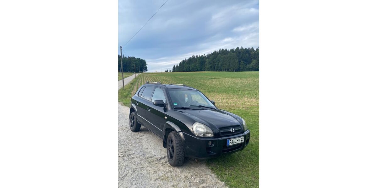 Hyundai TUCSON 185.000 km 3.450 &euro; Witzmannsberg 94104