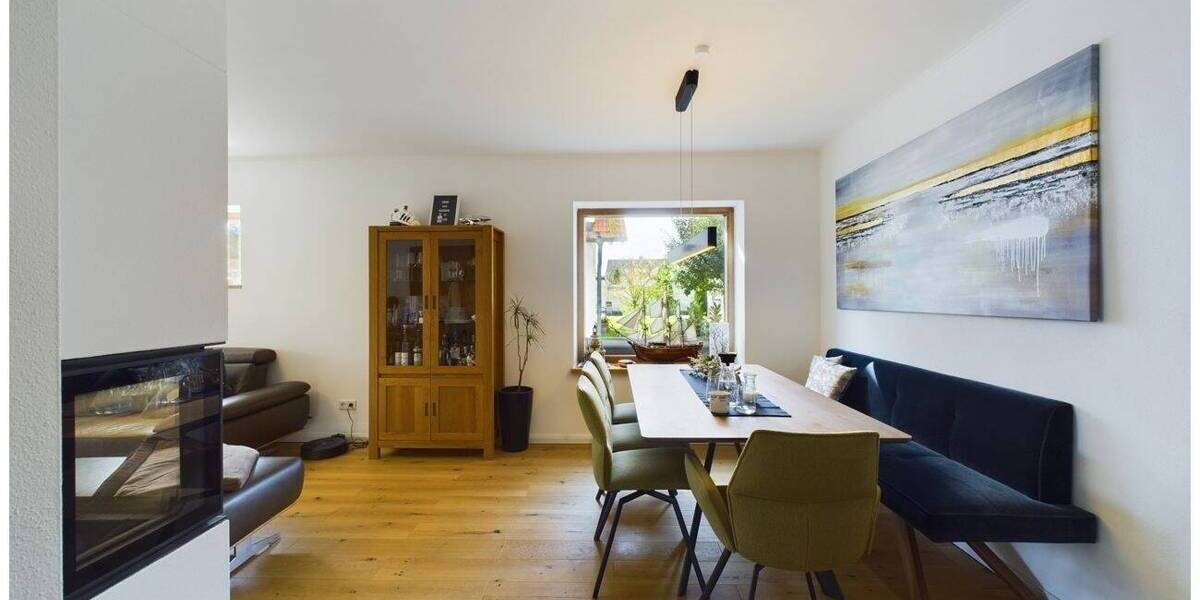 Einfamilienhaus Kirchham - 3 Zimmer, 115 m&sup2;, 395.000&euro; | Angebot:25803090