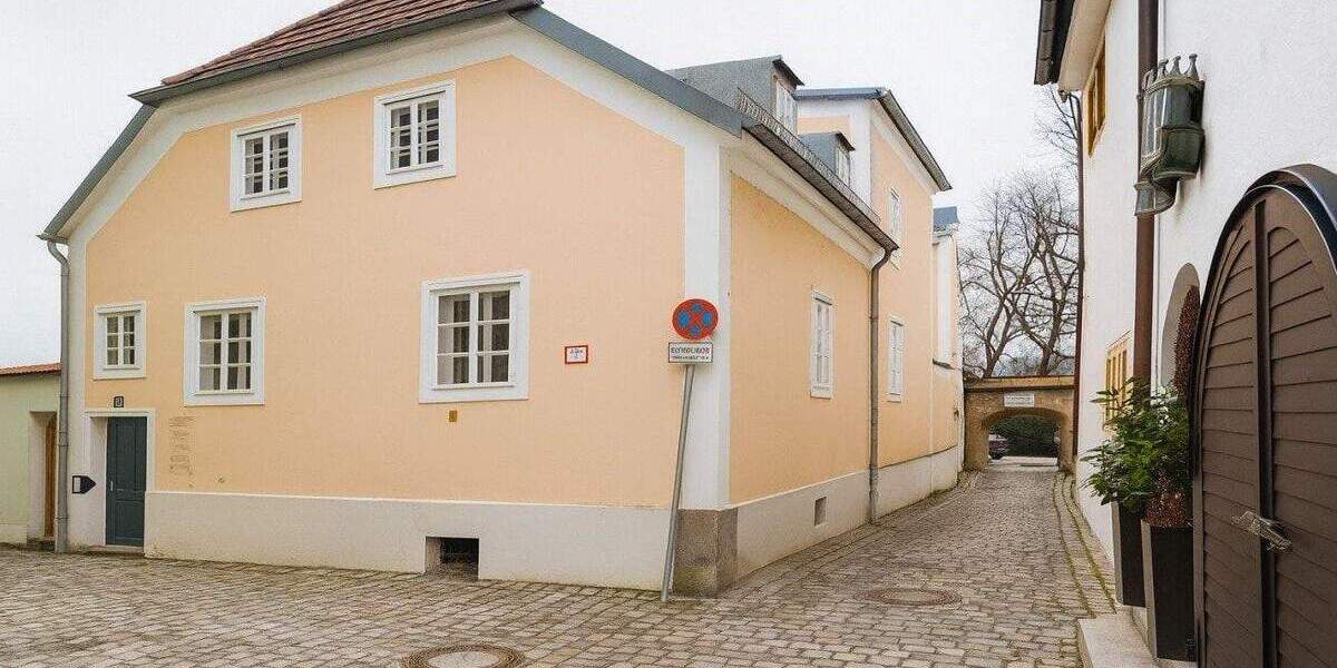 Mehrfamilienhaus, Wohnhaus Passau Altstadt - 6 Zimmer, 78 m&sup2;, 670.000&euro; | Angebot:25686069
