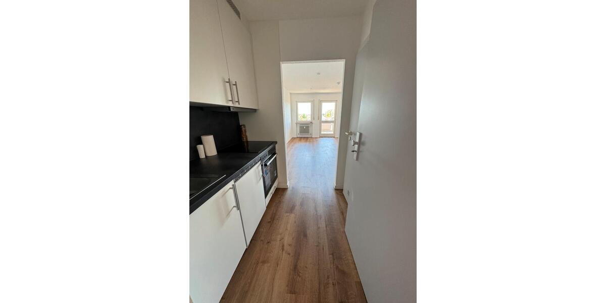 Dachgeschoßwohnung Pocking - 2 Zimmer, 42 m&sup2;, 117.230&euro; | Angebot:25886364