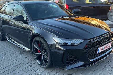 Audi RS6 53.400 km 85.400 &euro; Tiefenbach 94113