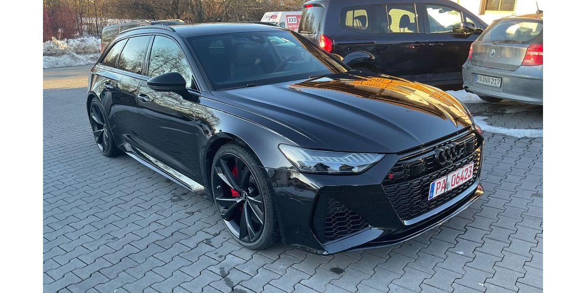 Audi RS6 53.400 km 85.400 &euro; Tiefenbach 94113