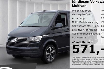 VW T6 Multivan 53.413 km 49.980 &euro; Ruhstorf 94099