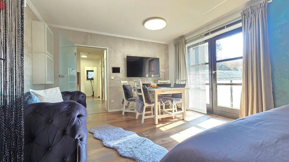 Etagenwohnung Waldkirchen - 2 Zimmer, 45 m&sup2;, 550&euro; | Angebot:26675046