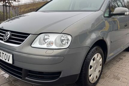 VW Touran 210.000 km 999 &euro; Hutthurm 94116