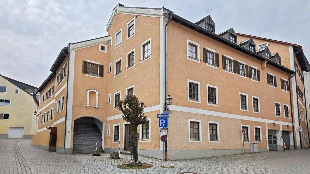 Gewerbeobjekt Waldkirchen - 90.000&euro; | Angebot:27218930
