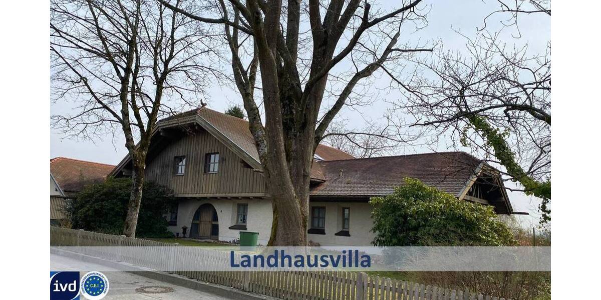 Einfamilienhaus Salzweg - 6 Zimmer, 278 m&sup2;, 749.000&euro; | Angebot:25998588