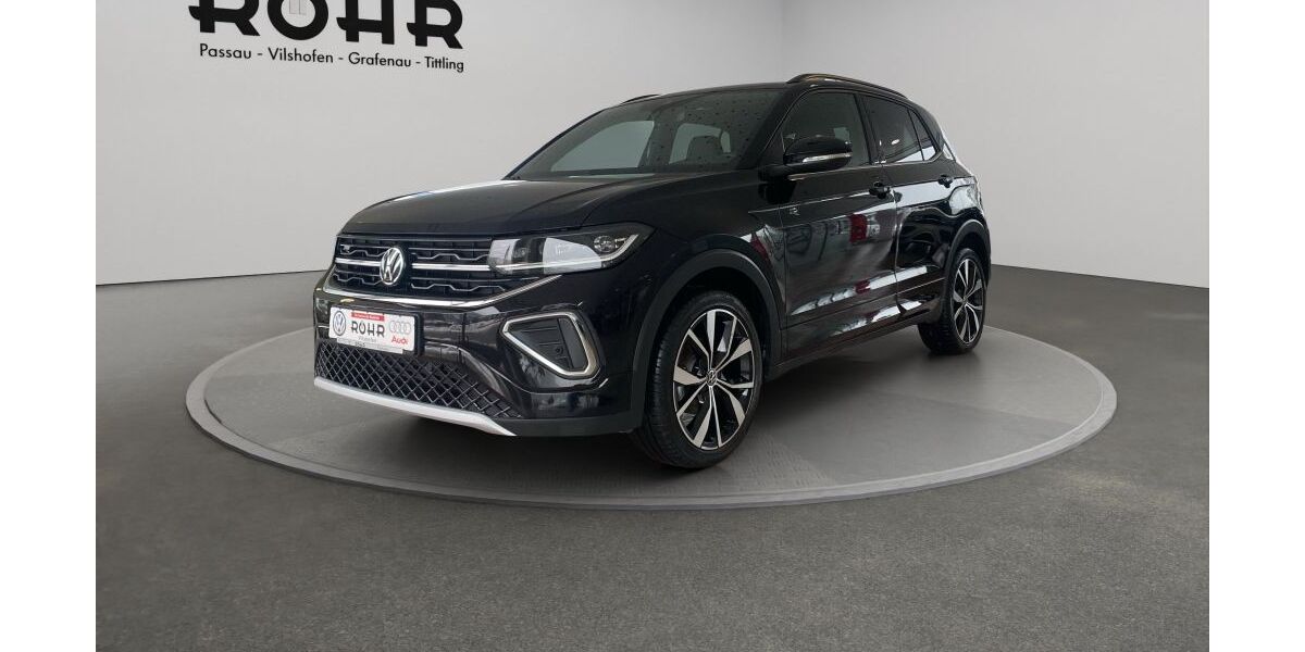 VW T-Cross 1.364 km 27.170 &euro; Vilshofen 94474