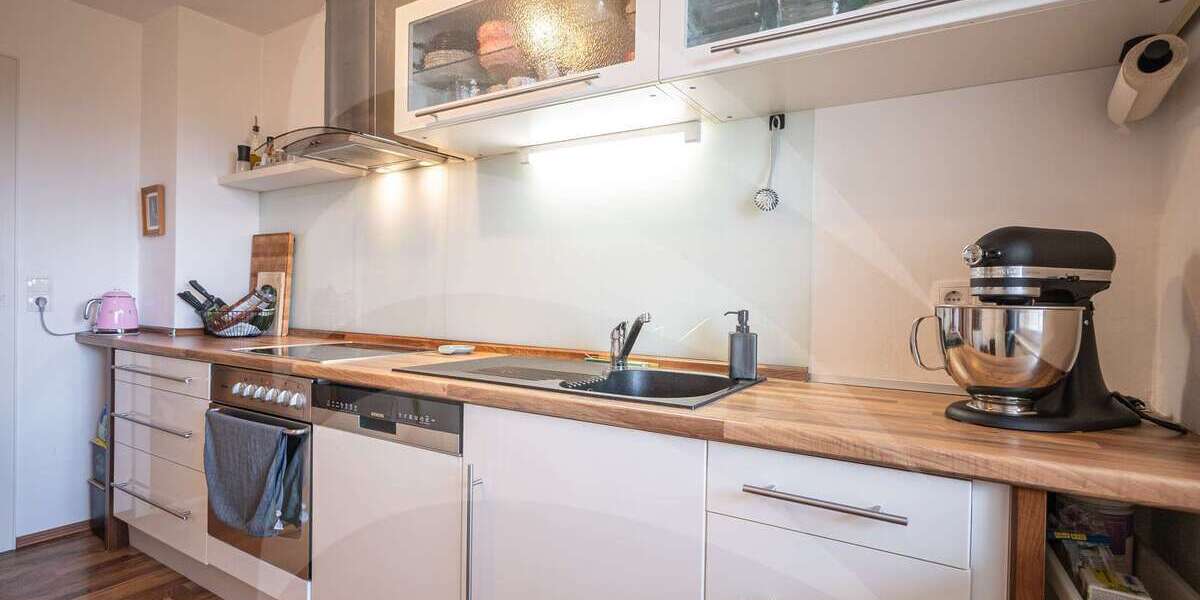 Etagenwohnung Passau Auerbach - 3 Zimmer, 99 m&sup2;, 289.000&euro; | Angebot:27650630