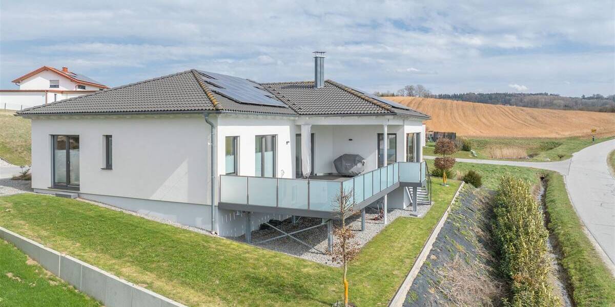 Bungalow Haarbach - 4 Zimmer, 150 m&sup2;, 749.000&euro; | Angebot:25997539