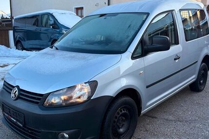 VW Caddy 176.000 km 9.990 &euro; Eging am See 94535
