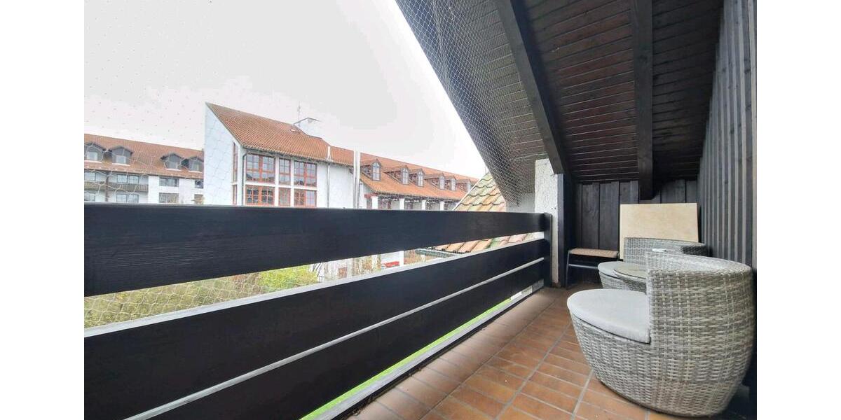 Etagenwohnung Bad Griesbach im Rottal - 1 Zimmer, 22 m&sup2;, 69.000&euro; | Angebot:26673658