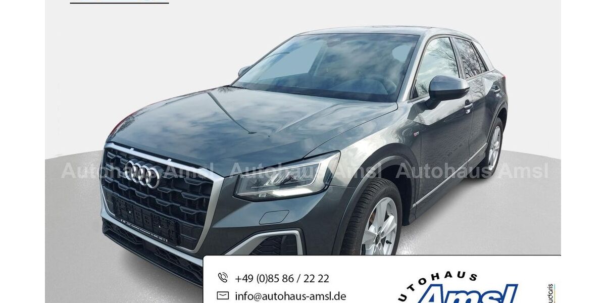 Audi Q2 39.800 km 29.490 &euro; Hauzenberg 94051