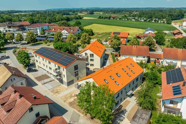 Erdgeschoßwohnung Bad Füssing - 3 Zimmer, 97 m&sup2;, 1.650&euro; | Angebot:22240011