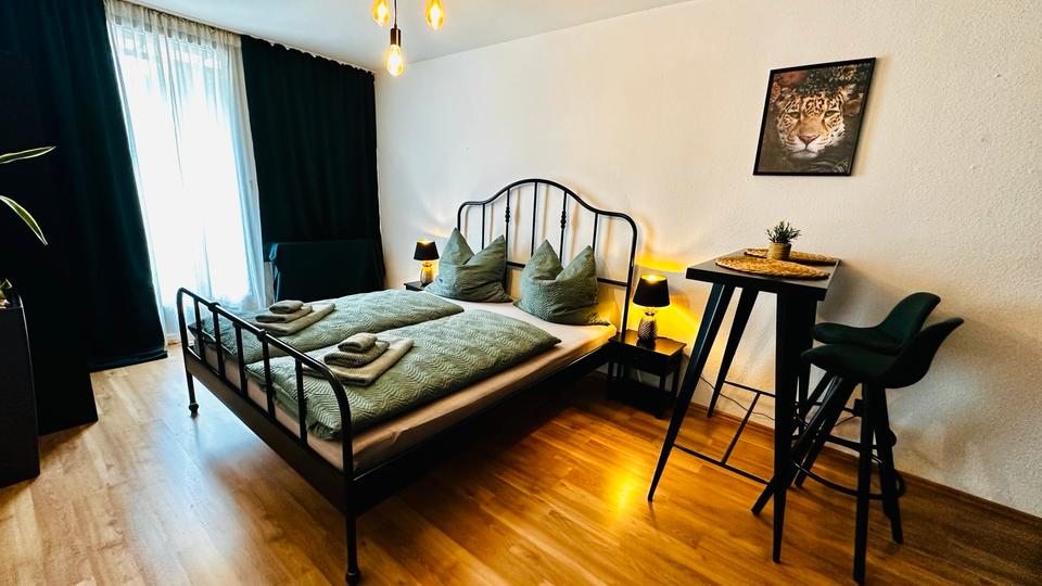 Terrassenwohnung Passau Auerbach - 1 Zimmer, 24 m&sup2;, 119.000&euro; | Angebot:26261852