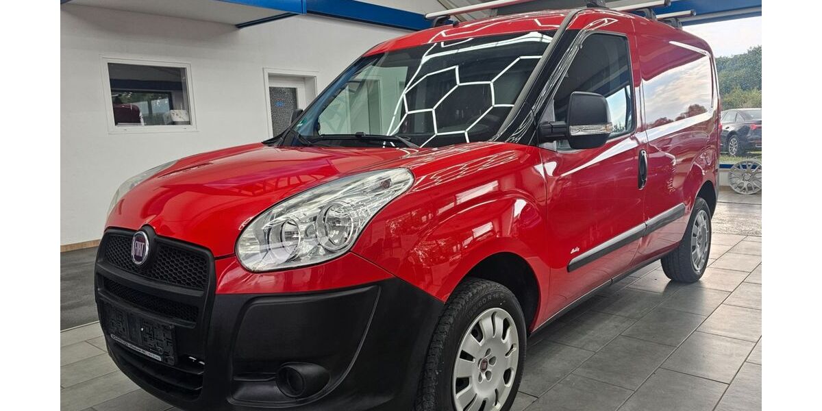 Fiat Doblo 63.655 km 6.390 &euro; Kirchham OT Tutting 94148