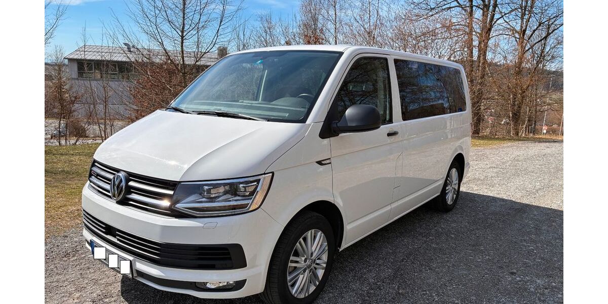VW T6 Multivan 117.000 km 34.200 &euro; Freyung 94078