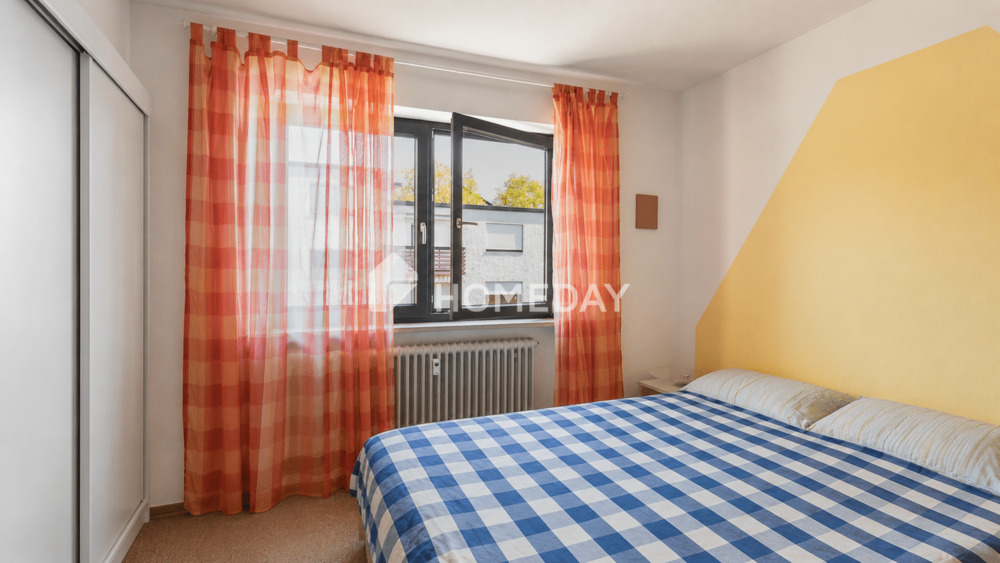 Etagenwohnung Passau Grubweg - 2 Zimmer, 57 m&sup2;, 145.000&euro; | Angebot:26569194