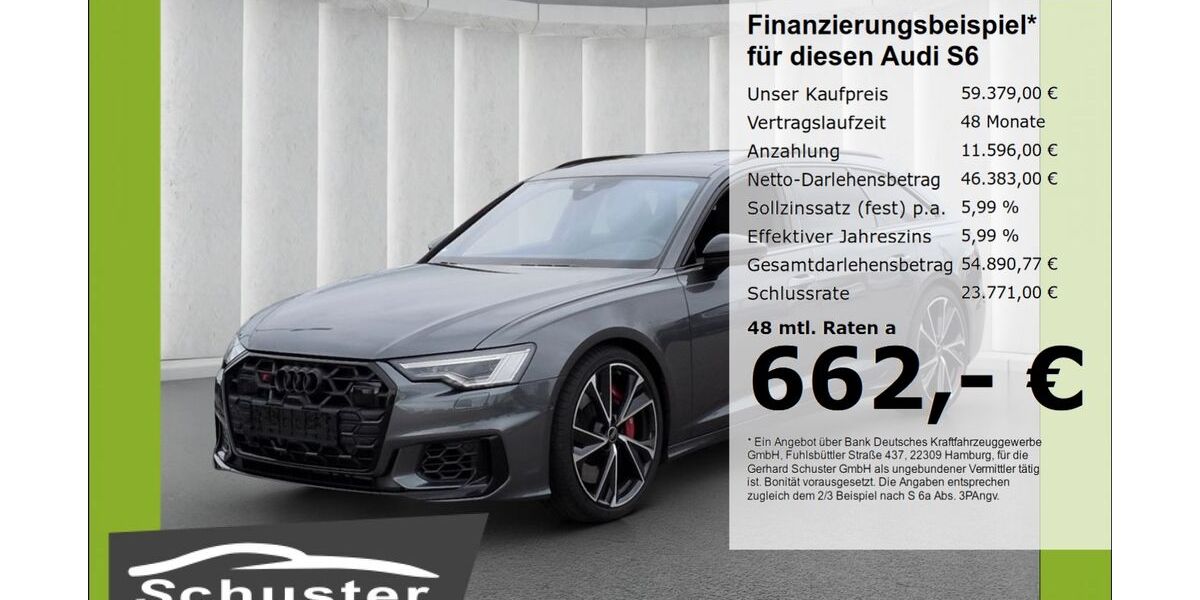 Audi S6 58.566 km 57.979 &euro; Ruhstorf 94099