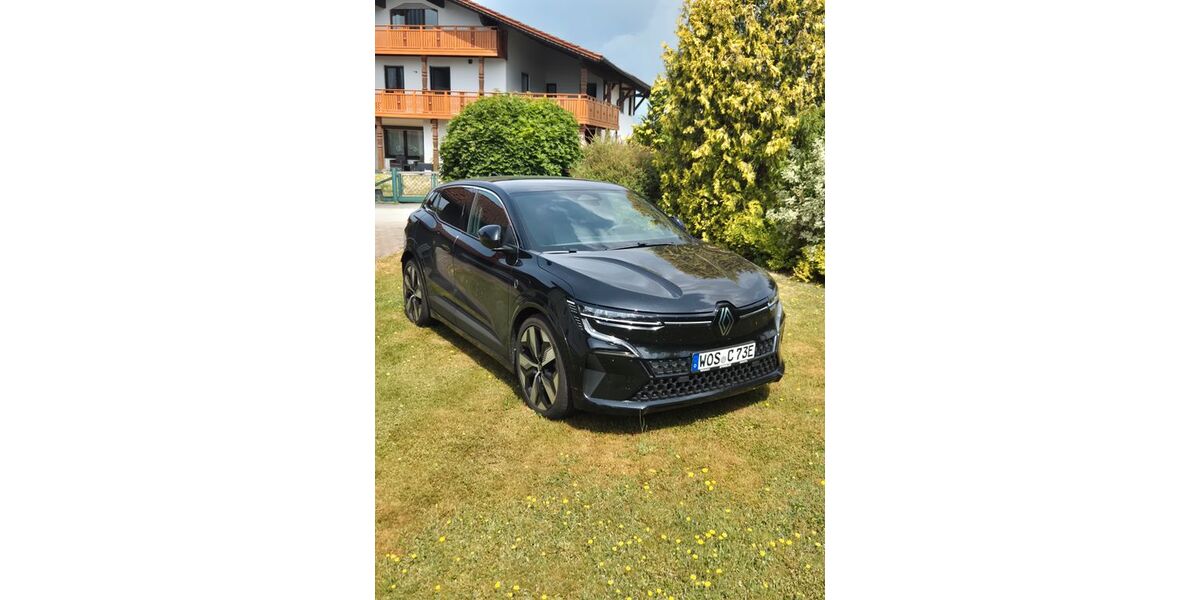 Renault Megane 54.000 km 18.450 &euro; Fürsteneck 94142