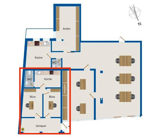Gewerbeobjekt Vilshofen an der Donau - 500&euro; | Angebot:26604738