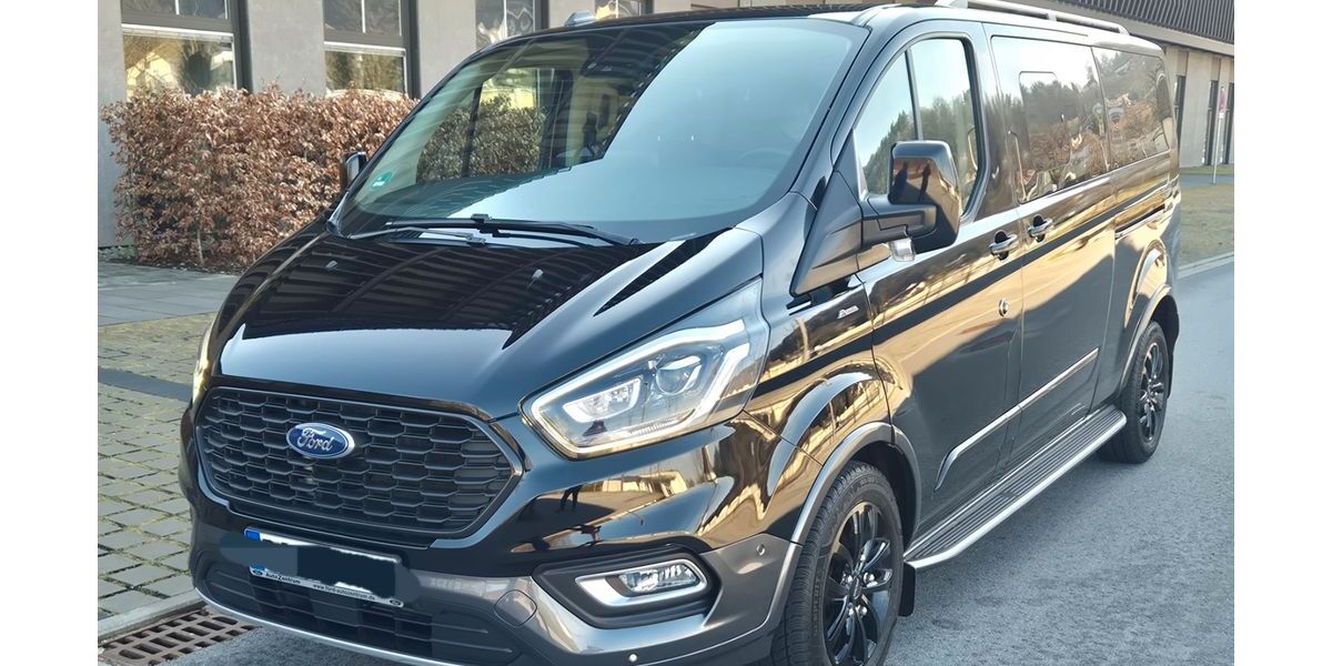 Ford Tourneo Custom 59.000 km 36.900 &euro; Vilshofen 94474