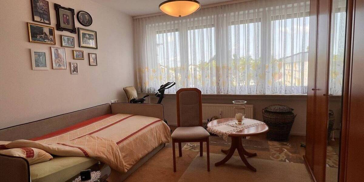 Etagenwohnung Bad Füssing - 3 Zimmer, 75 m&sup2;, 279.900&euro; | Angebot:25744711