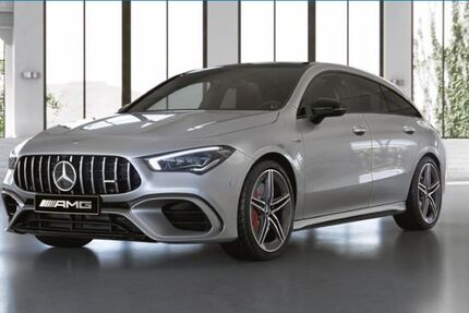 Mercedes-Benz CLA 45 AMG Shooting Brake 40.474 km 48.980 &euro; Passau 94034