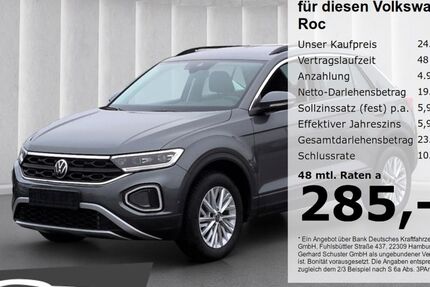 VW T-Roc 49.877 km 24.979 &euro; Ruhstorf 94099